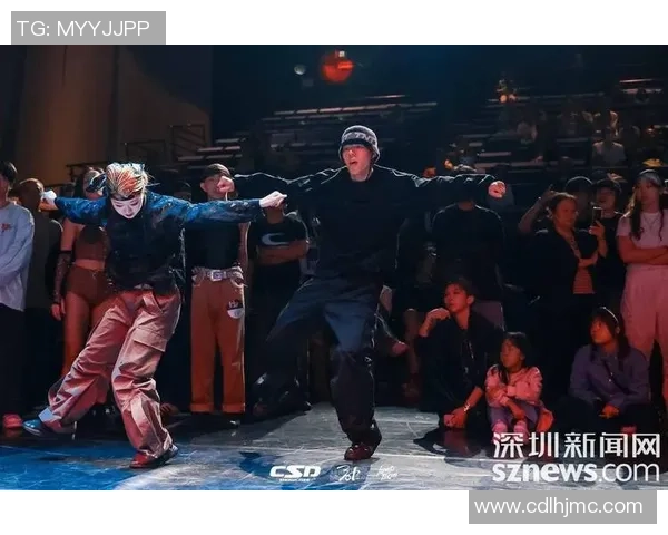 深圳街舞队在世界街舞大赛中的精彩表现与力量解析